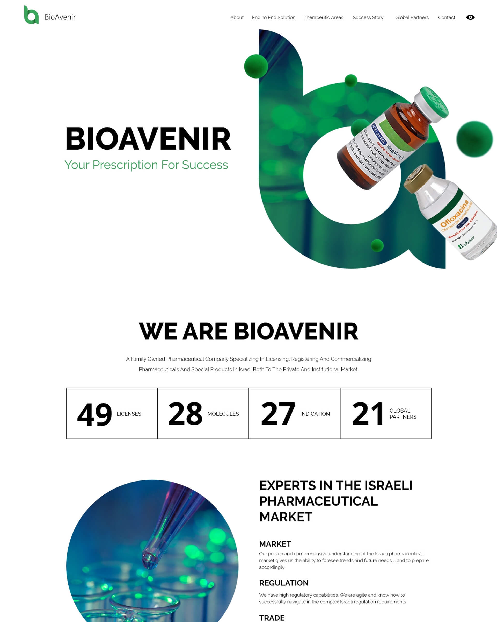 Bioavenir