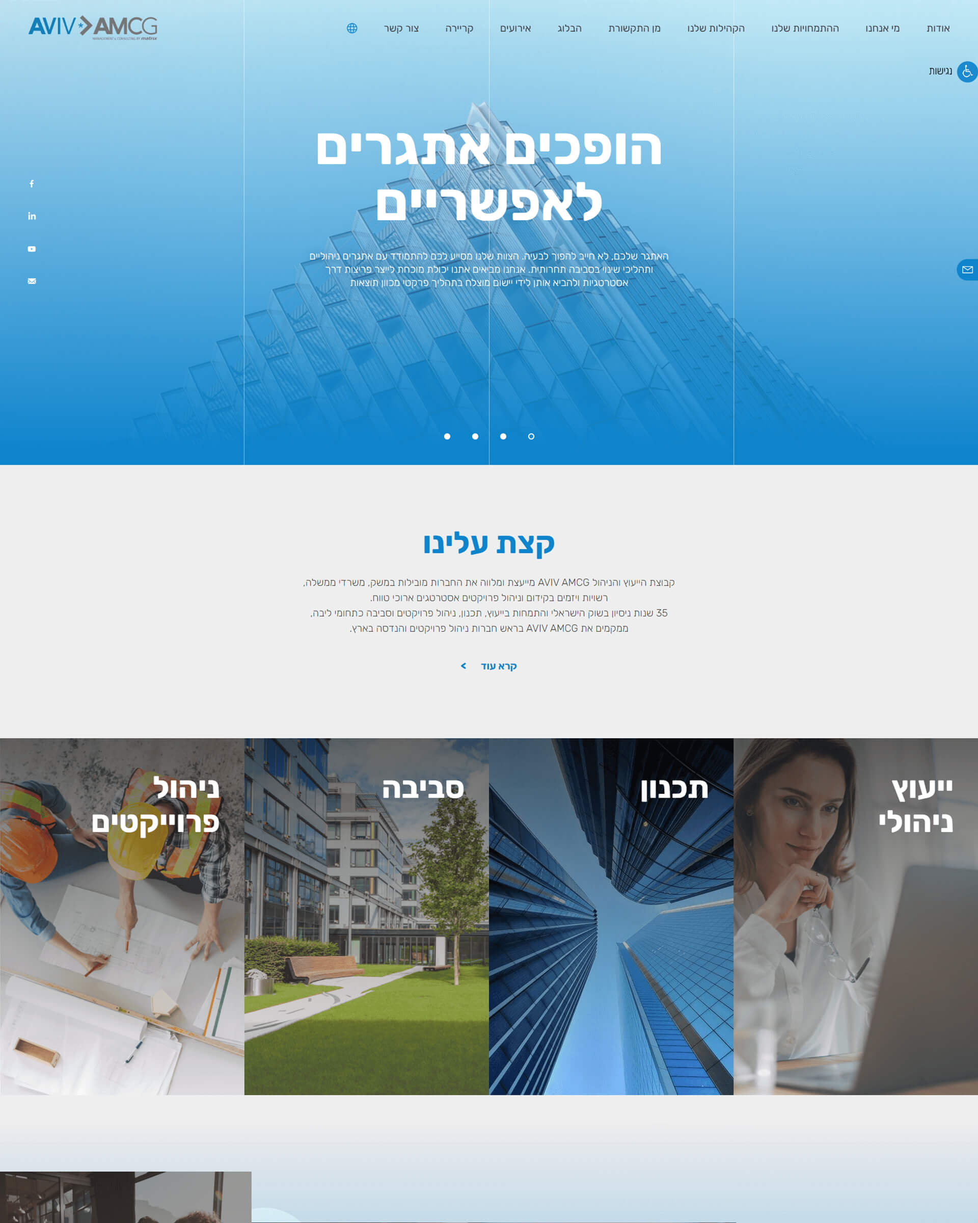 Aviv AMCG
