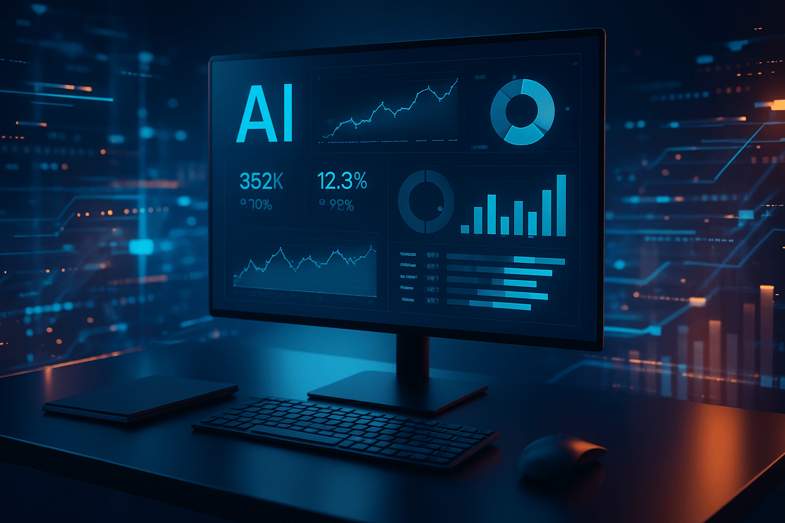 AI и автоматизация на B2B-сайтах: от модного слова к реальной бизнес-ценности